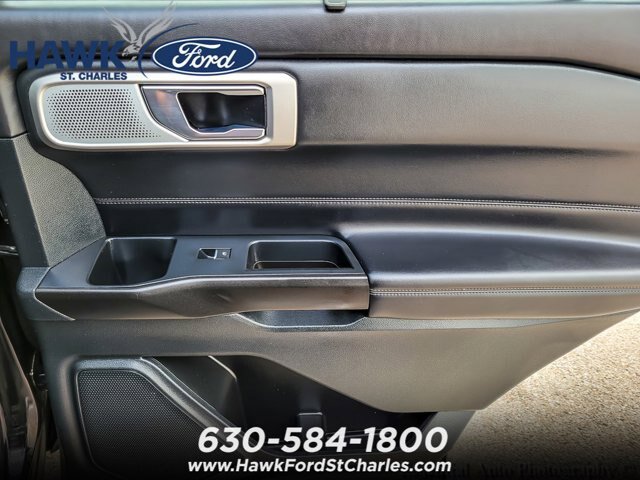 Certified 2020 Ford Explorer Platinum w/ Premium Technology Package AWD/4WD image 22
