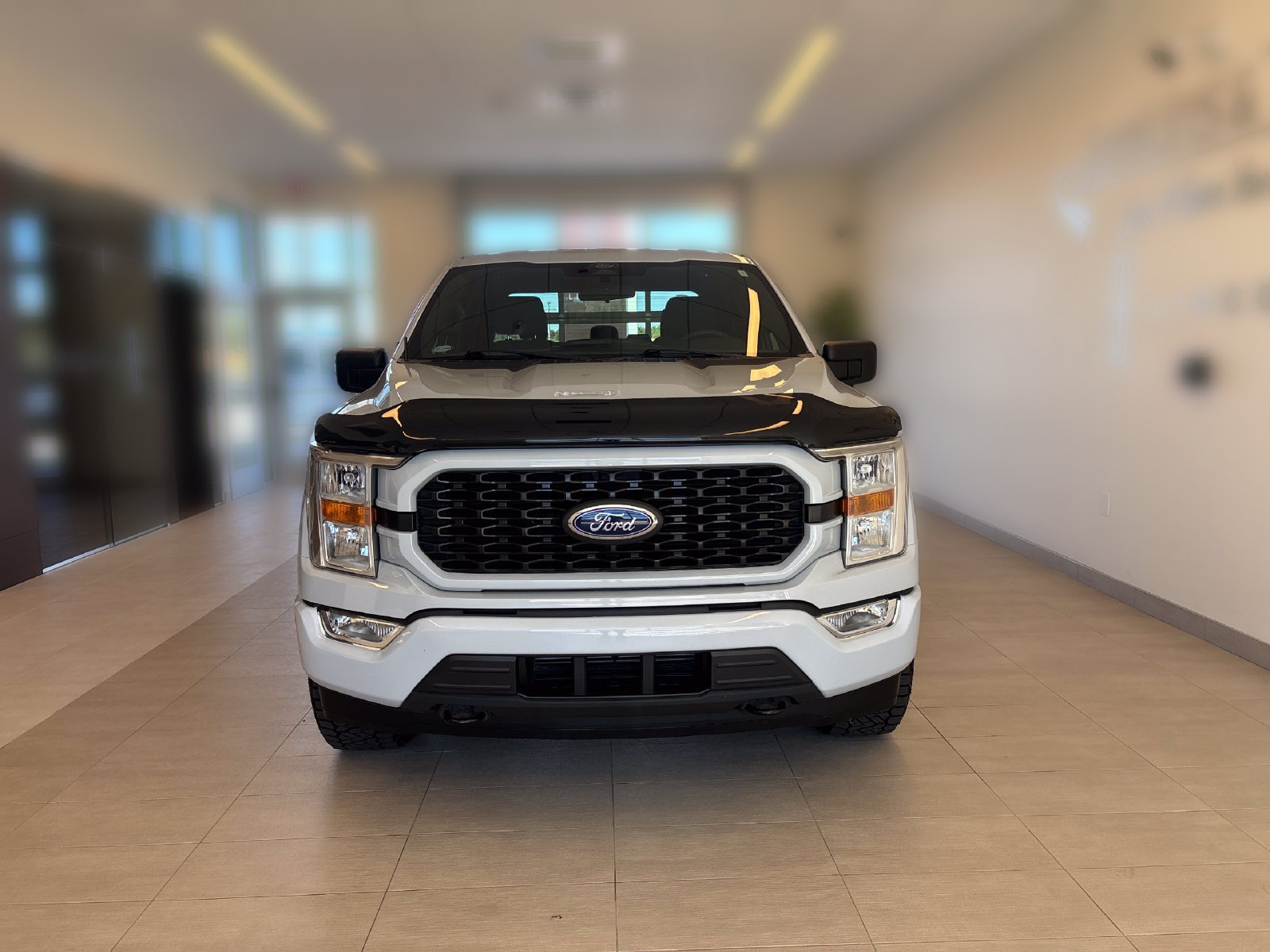 Certified 2022 Ford F150 XL w/ STX Appearance Package AWD/4WD image 5