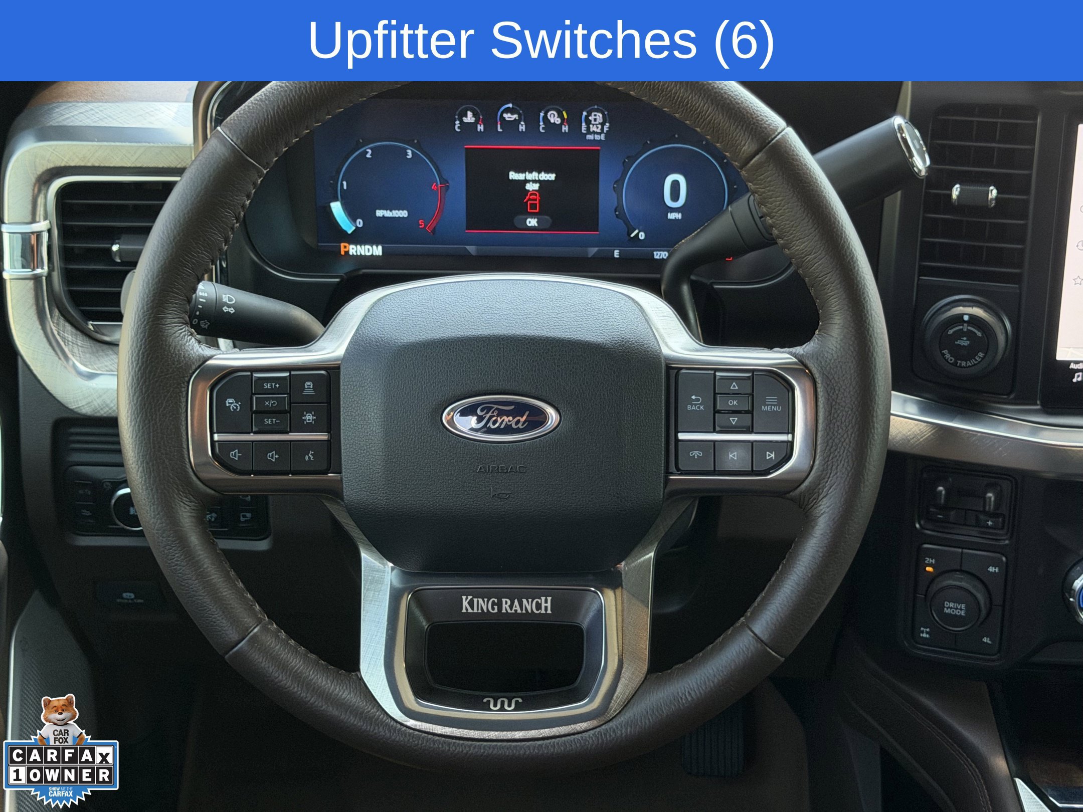 Certified 2025 Ford F250 King Ranch AWD/4WD image 17