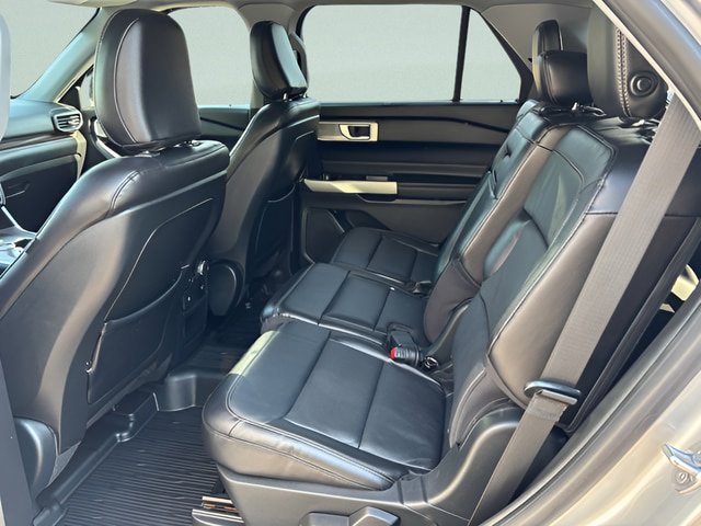 Certified 2020 Ford Explorer Limited RWD image 5