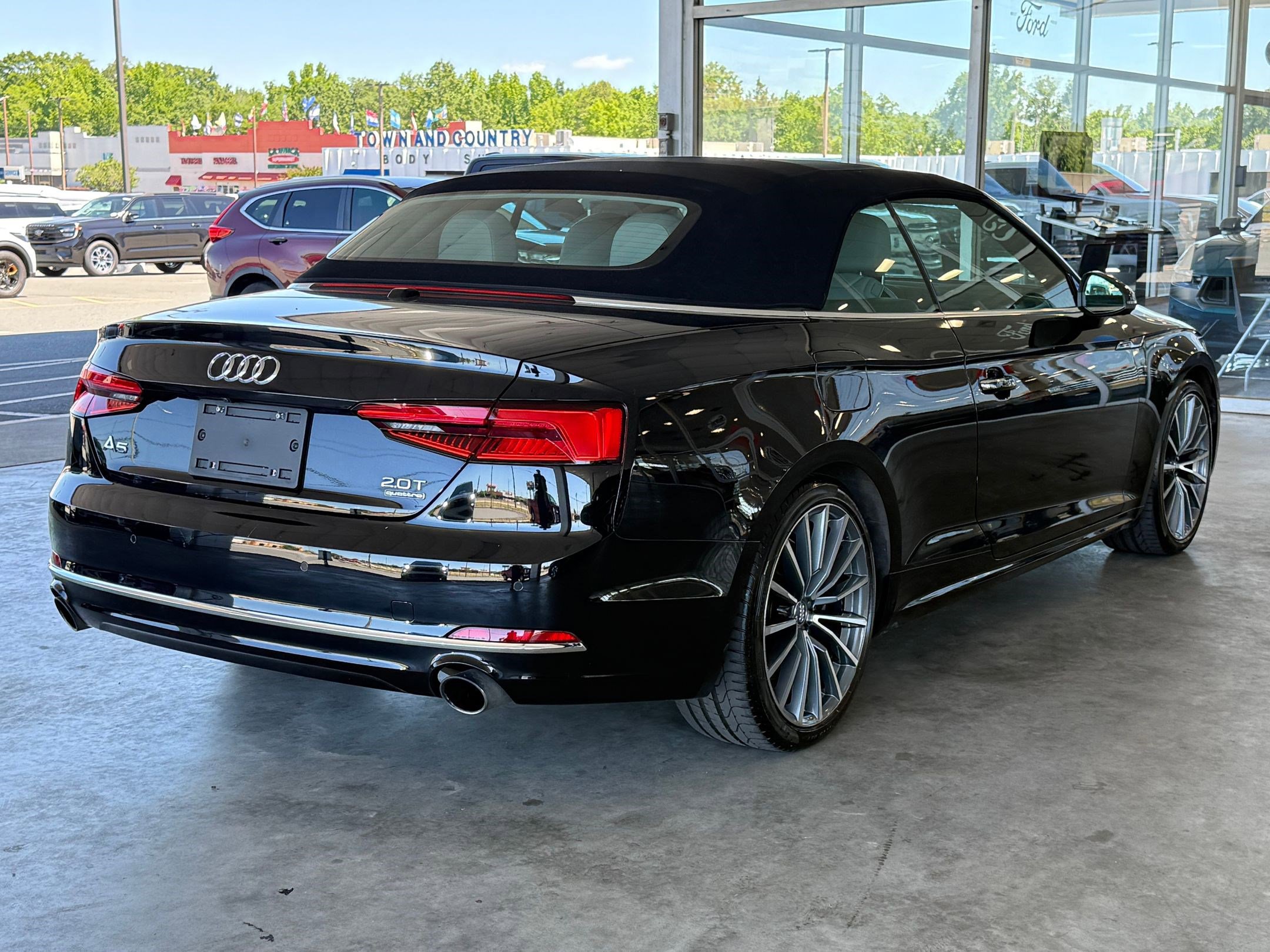 Used 2018 Audi A5 2.0T Prestige AWD/4WD image 8