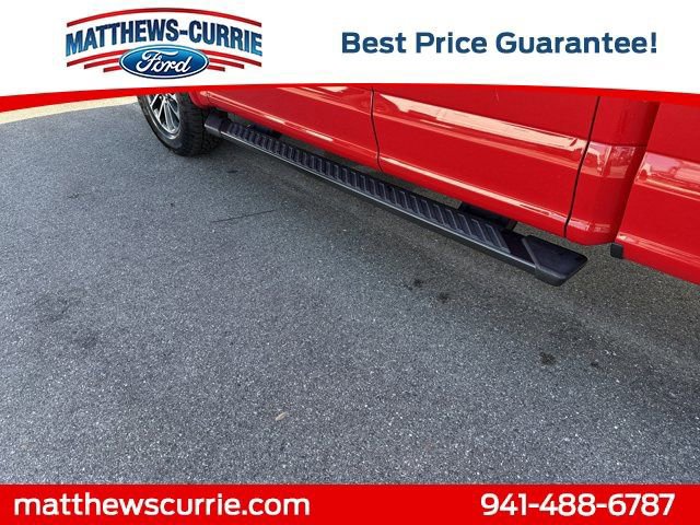 Certified 2018 Ford F150 XLT w/ Equipment Group 302A Luxury image 16