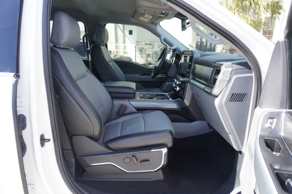 Certified 2023 Ford F150 Lariat w/ FX4 Off-Road Package image 25