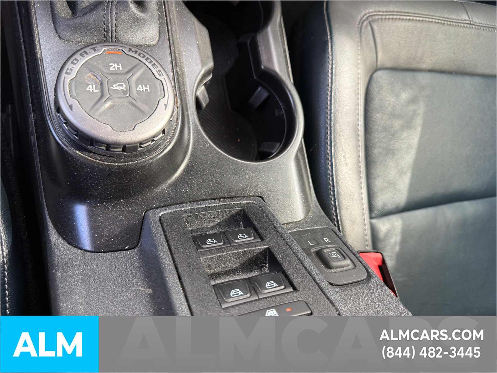Certified 2021 Ford Bronco Outer Banks AWD/4WD image 21