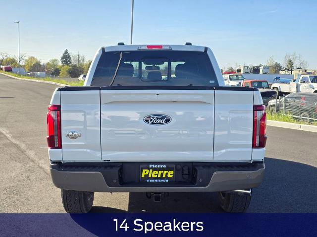 Certified 2025 Ford F150 King Ranch image 4