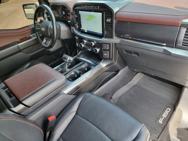 Certified 2023 Ford F150 Lariat w/ Equipment Group 502A High AWD/4WD image 25