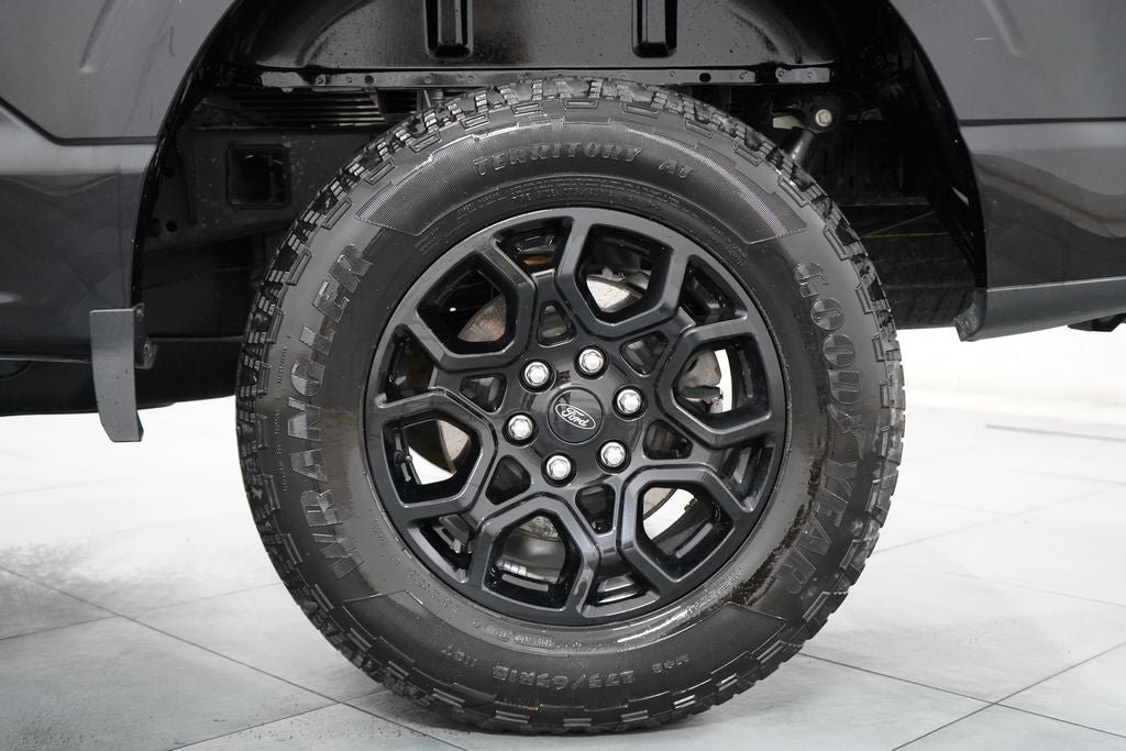 Certified 2024 Ford F150 XLT w/ Equipment Group 302A MID AWD/4WD image 36