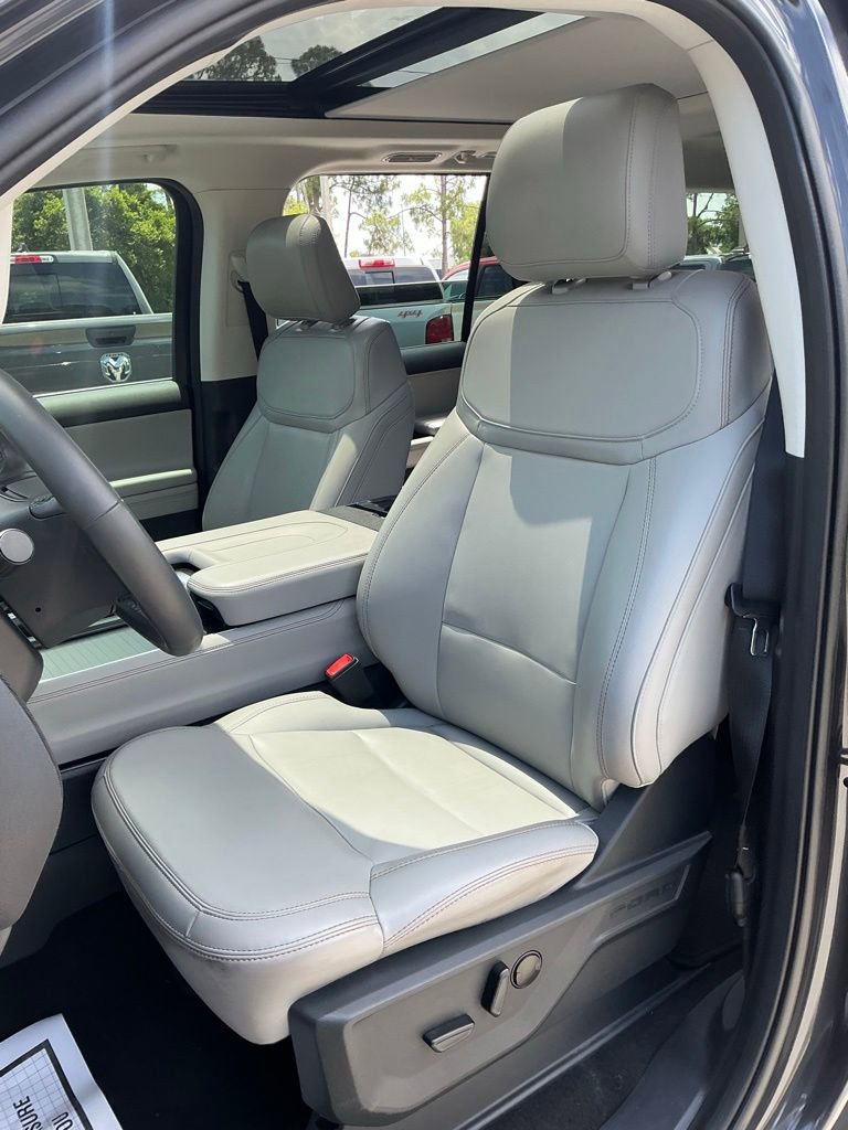 Certified 2025 Ford Expedition Max Active AWD/4WD image 32