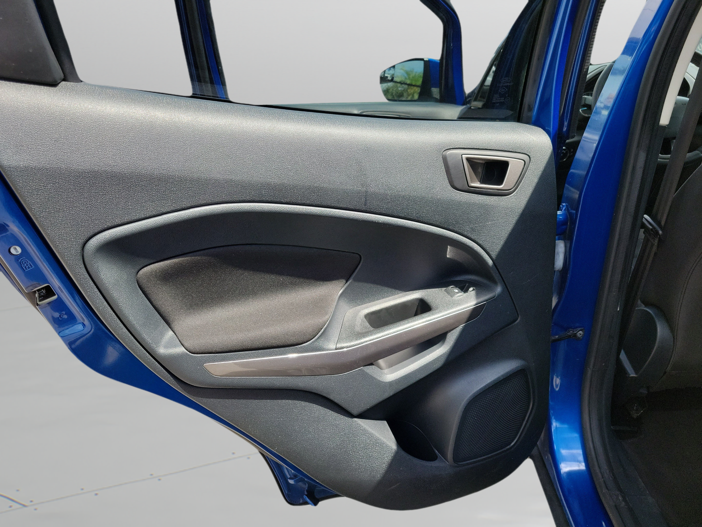 Certified 2020 Ford EcoSport SE FWD image 11
