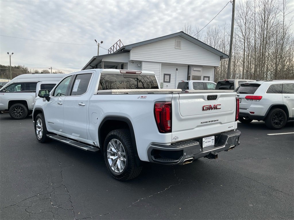 Used 2022 GMC Sierra 1500 SLT image 5