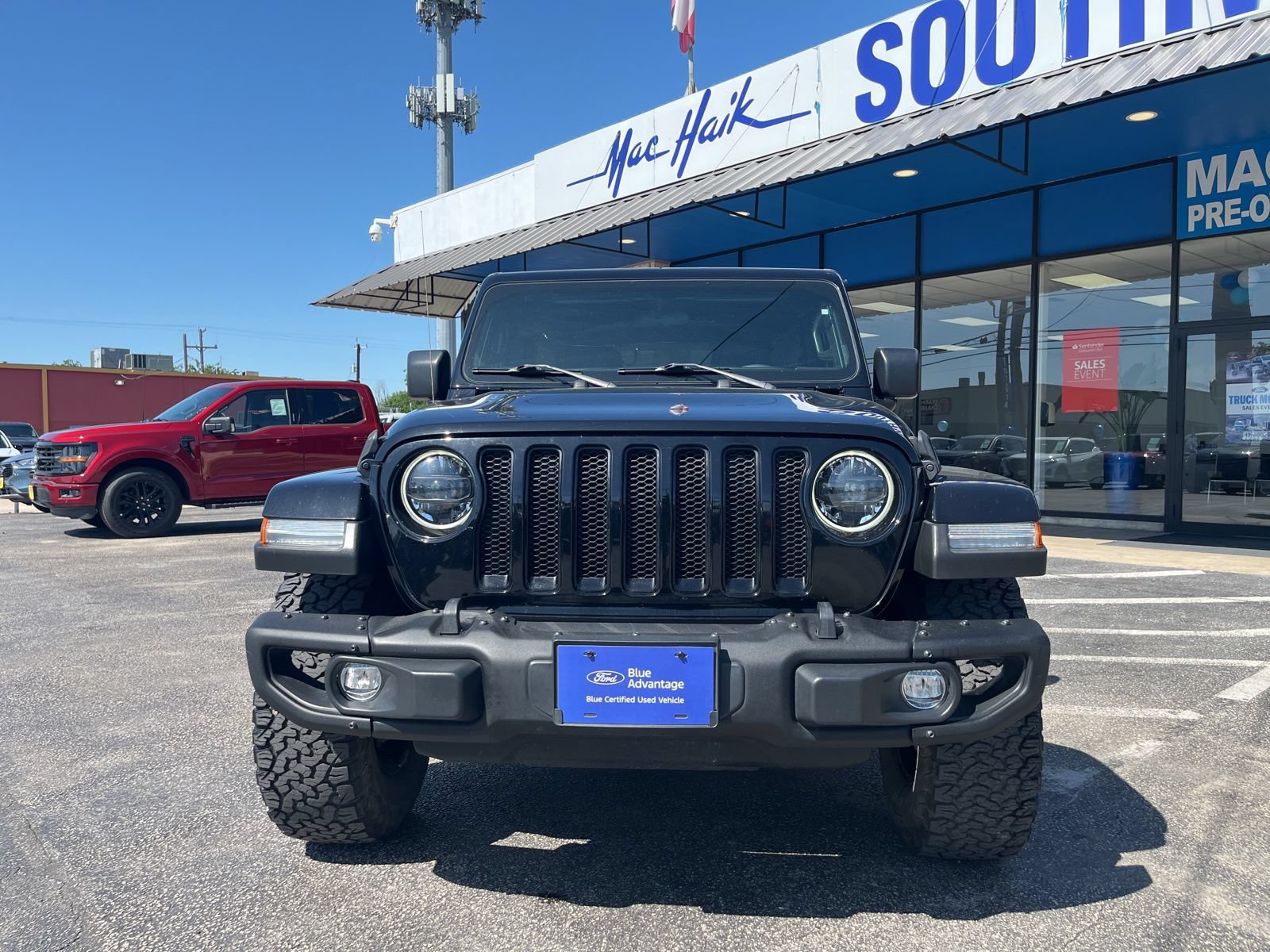 Used 2023 Jeep Wrangler Unlimited Sport AWD/4WD image 5