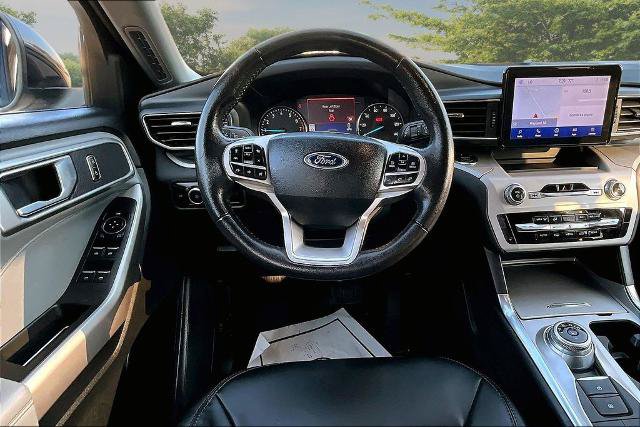Certified 2023 Ford Explorer XLT w/ Equipment Group 202A AWD/4WD image 5