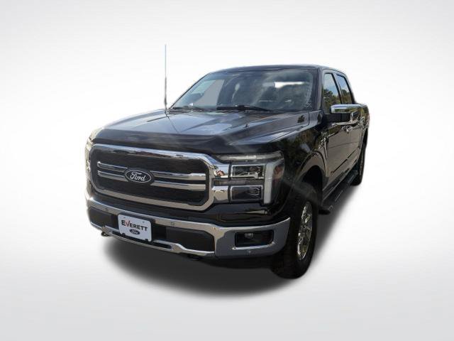 Certified 2025 Ford F150 Lariat w/ FX4 Off-Road Package AWD/4WD image 3