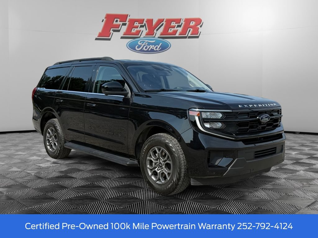 Certified 2025 Ford Expedition Active RWD image 7