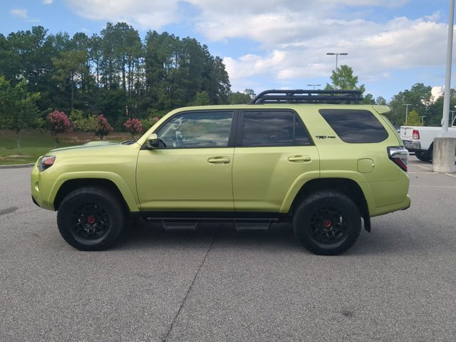 Used 2022 Toyota 4Runner TRD Pro AWD/4WD image 7