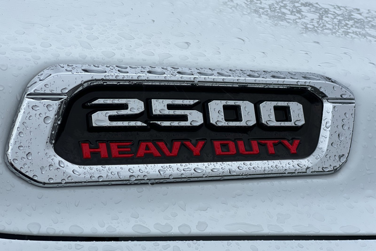 Used 2023 RAM 2500 Big Horn w/ Level 1 Equipment Group image 25