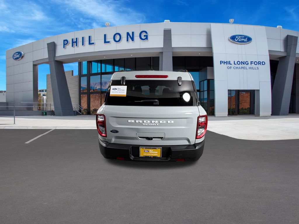 Certified 2023 Ford Bronco Sport Big Bend AWD/4WD image 4
