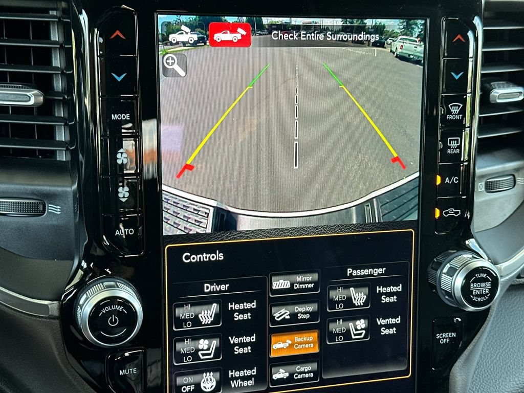 Used 2021 RAM 3500 Laramie AWD/4WD image 18