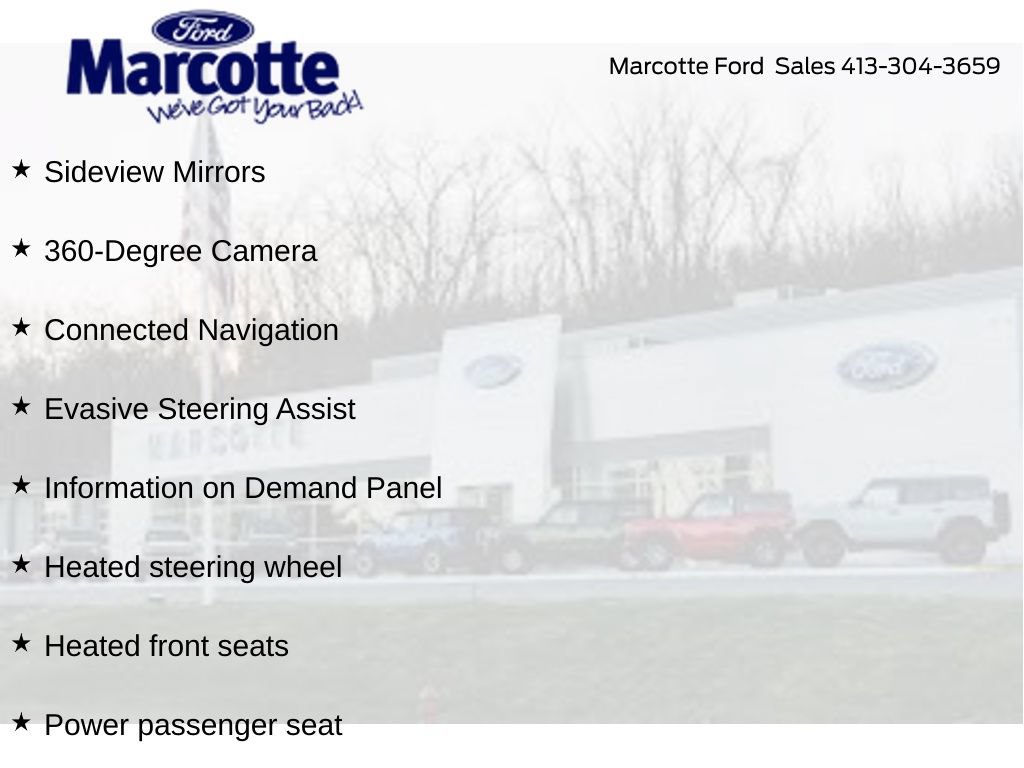 Certified 2025 Ford Bronco Outer Banks AWD/4WD image 18