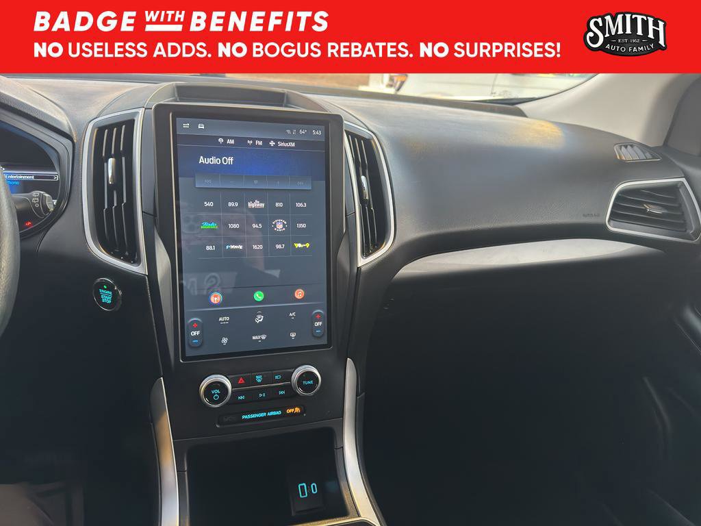 Certified 2023 Ford Edge SE w/ Black Appearance Package image 14