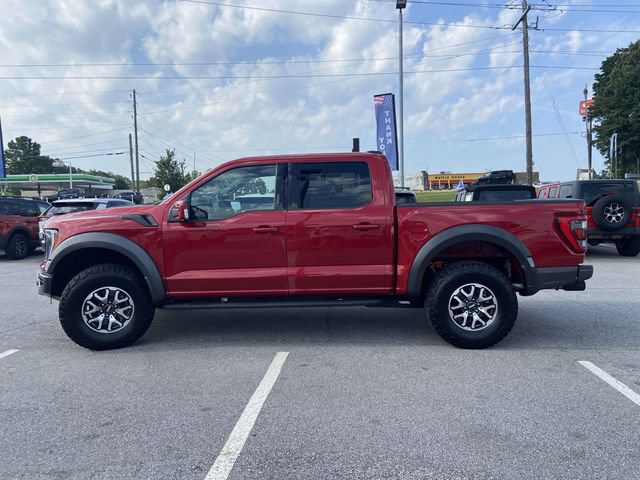 Certified 2023 Ford F150 Raptor AWD/4WD image 6