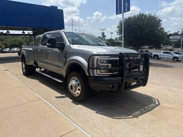 Certified 2024 Ford F450 Lariat w/ Lariat Ultimate Package AWD/4WD image 2