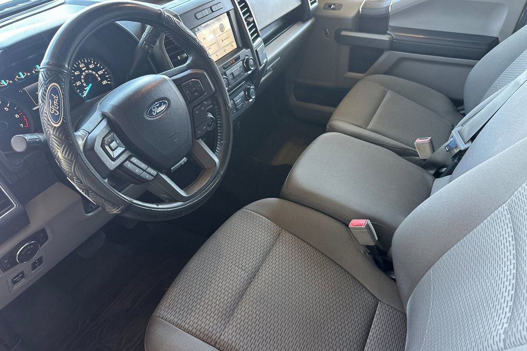 Certified 2018 Ford F150 XLT w/ Equipment Group 301A Mid AWD/4WD image 12