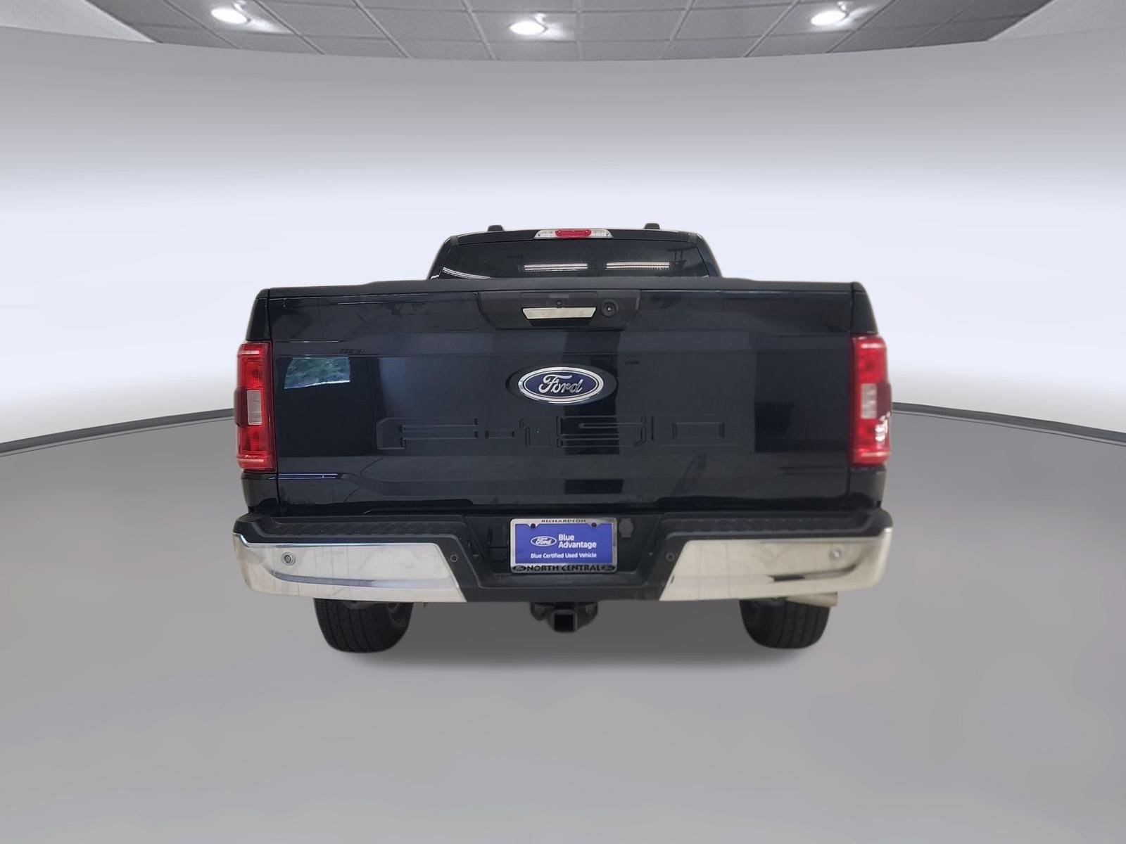 Certified 2023 Ford F150 XLT w/ Equipment Group 301A Mid AWD/4WD image 8