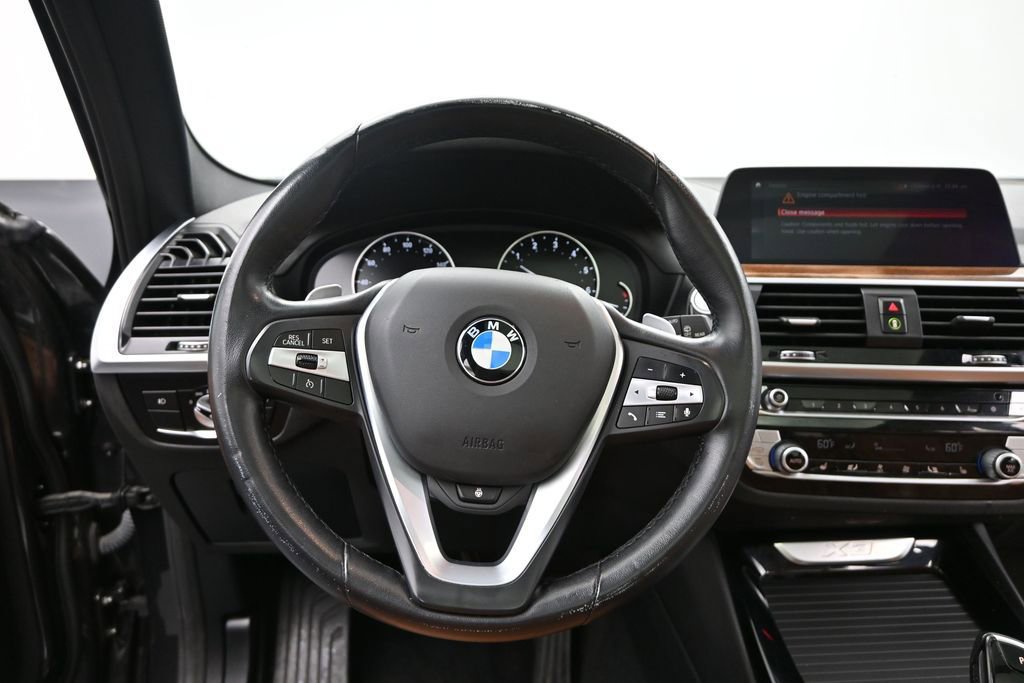 Used 2021 BMW X3 xDrive30i w/ Convenience Package AWD/4WD image 13