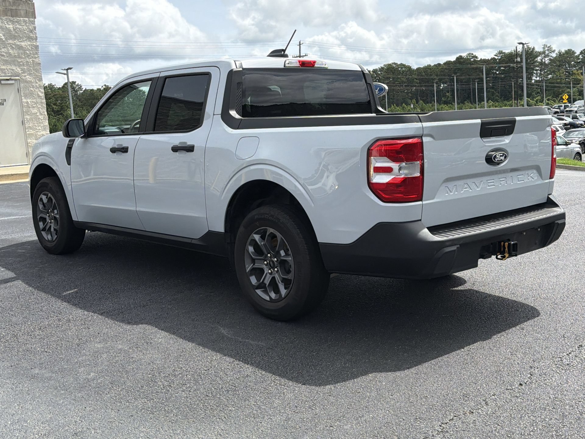 Certified 2026 Ford Maverick XLT AWD/4WD image 15