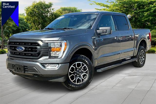 Certified 2023 Ford F150 XLT w/ Equipment Group 302A High