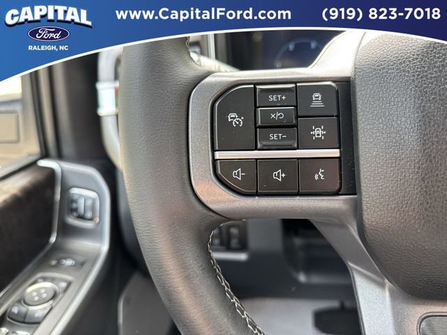 Certified 2025 Ford F250 Lariat w/ Lariat Ultimate Package image 25