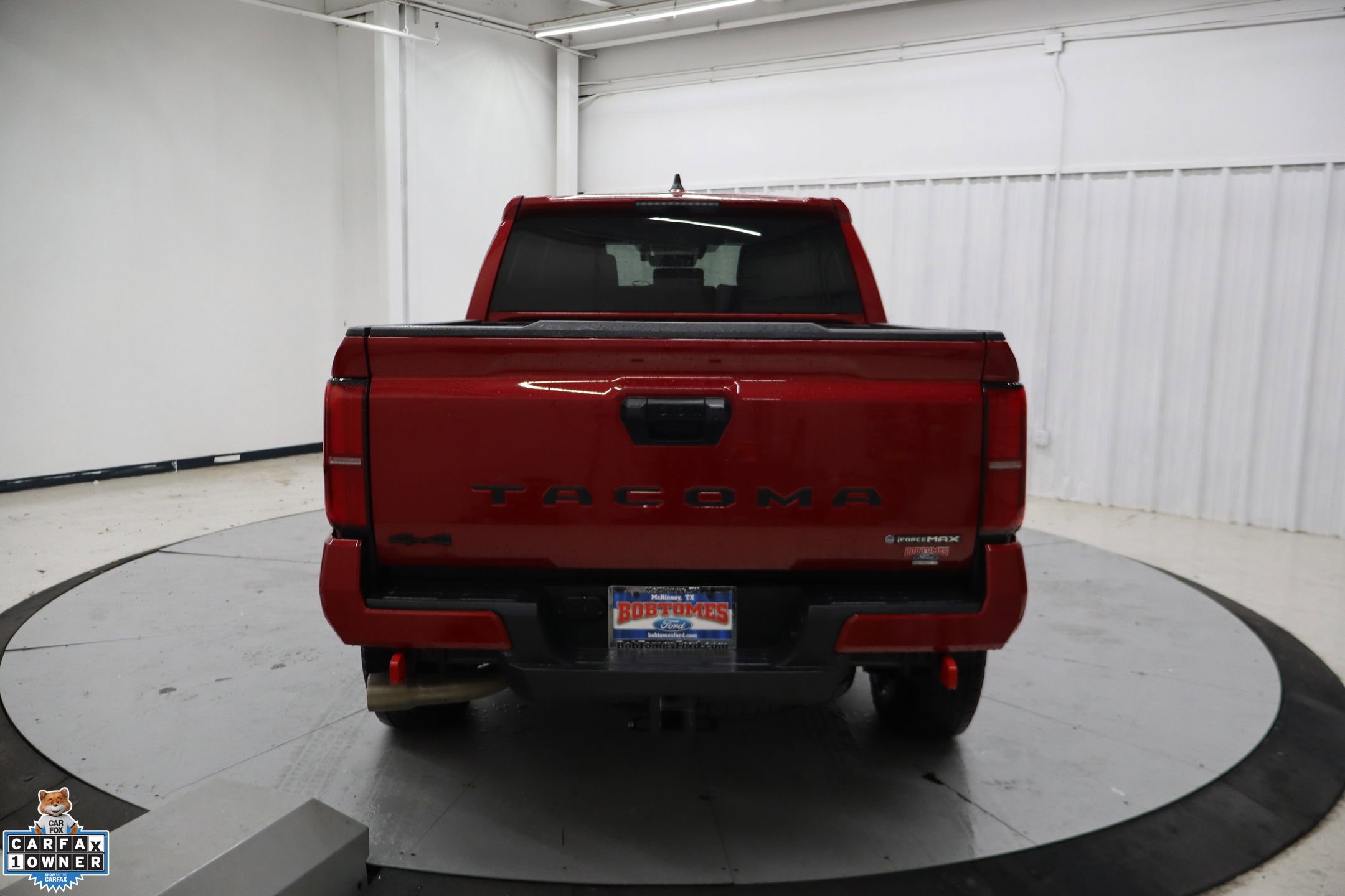 Used 2025 Toyota Tacoma TRD Off-Road AWD/4WD image 6