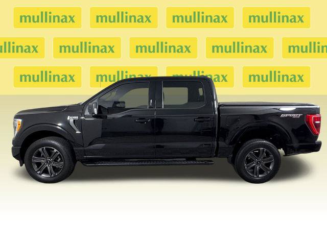 Certified 2023 Ford F150 XLT w/ Equipment Group 302A High AWD/4WD image 8