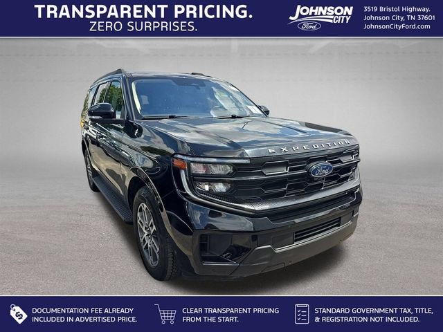 Certified 2025 Ford Expedition Active
