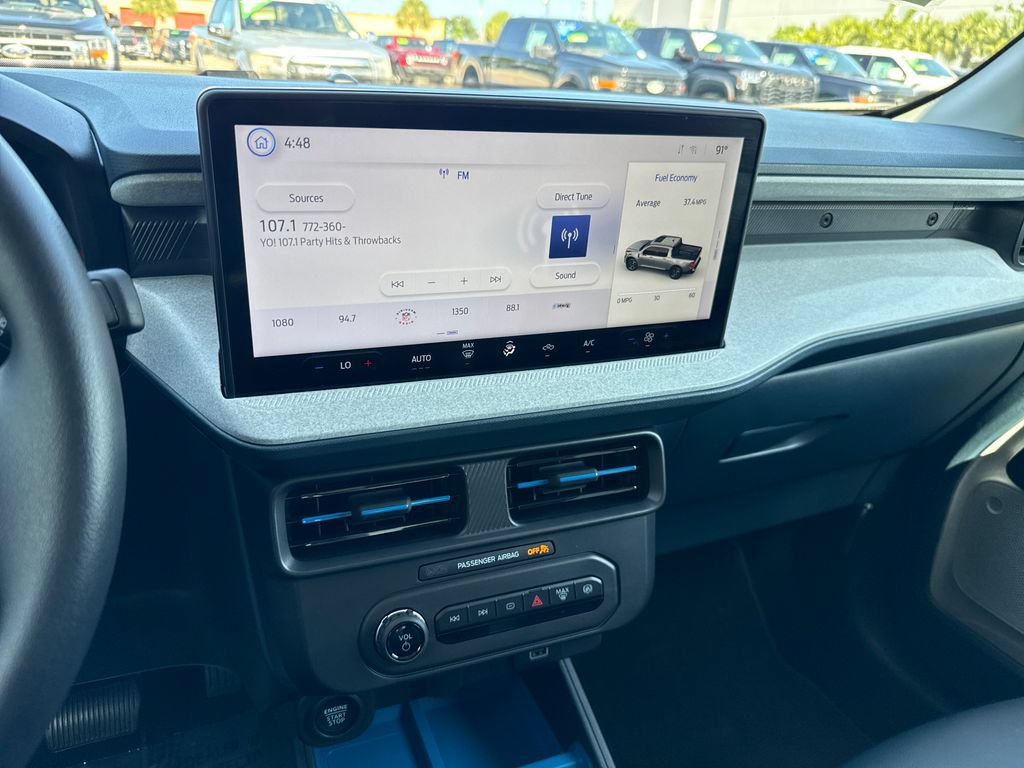 Certified 2025 Ford Maverick XLT FWD image 19