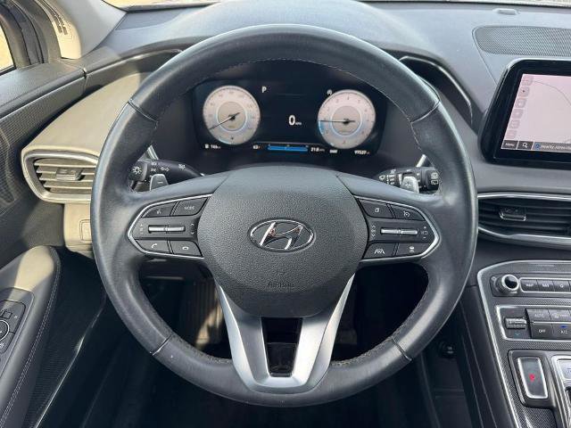 Used 2021 Hyundai Santa Fe SEL w/ Convenience + Premium Package AWD/4WD image 12