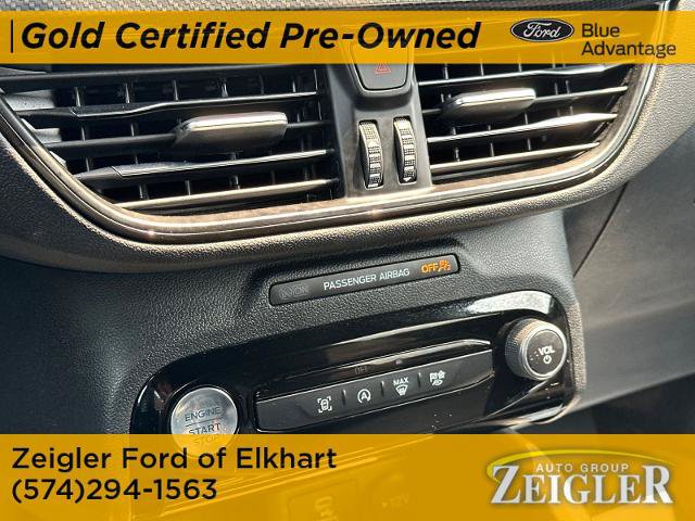 Certified 2023 Ford Escape ST-Line w/ Tech Pack #1 AWD/4WD image 16