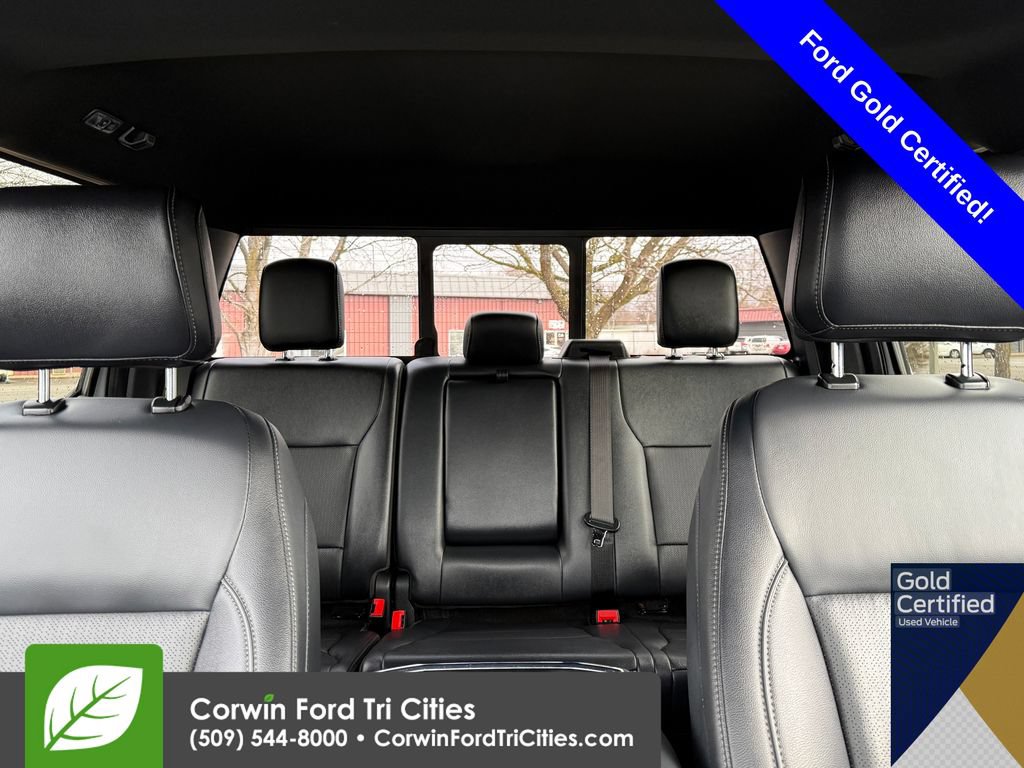 Certified 2025 Ford F150 Lariat AWD/4WD image 37