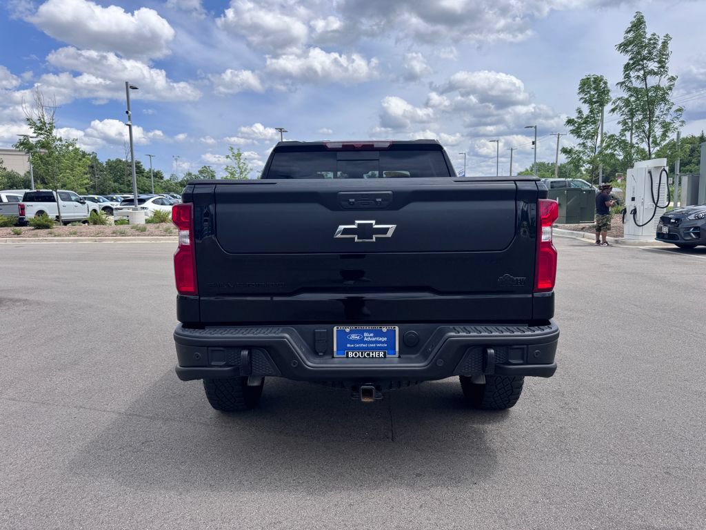 Used 2024 Chevrolet Silverado 1500 ZR2 w/ ZR2 Bison Edition AWD/4WD image 6