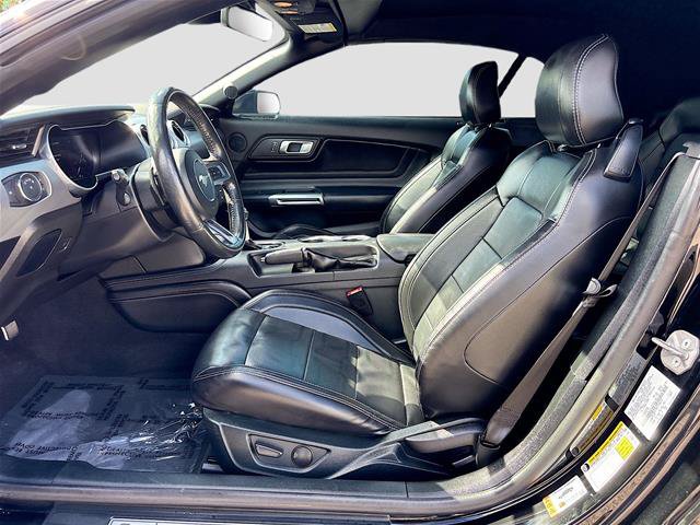 Certified 2022 Ford Mustang GT Premium w/ Equipment Group 401A RWD image 24