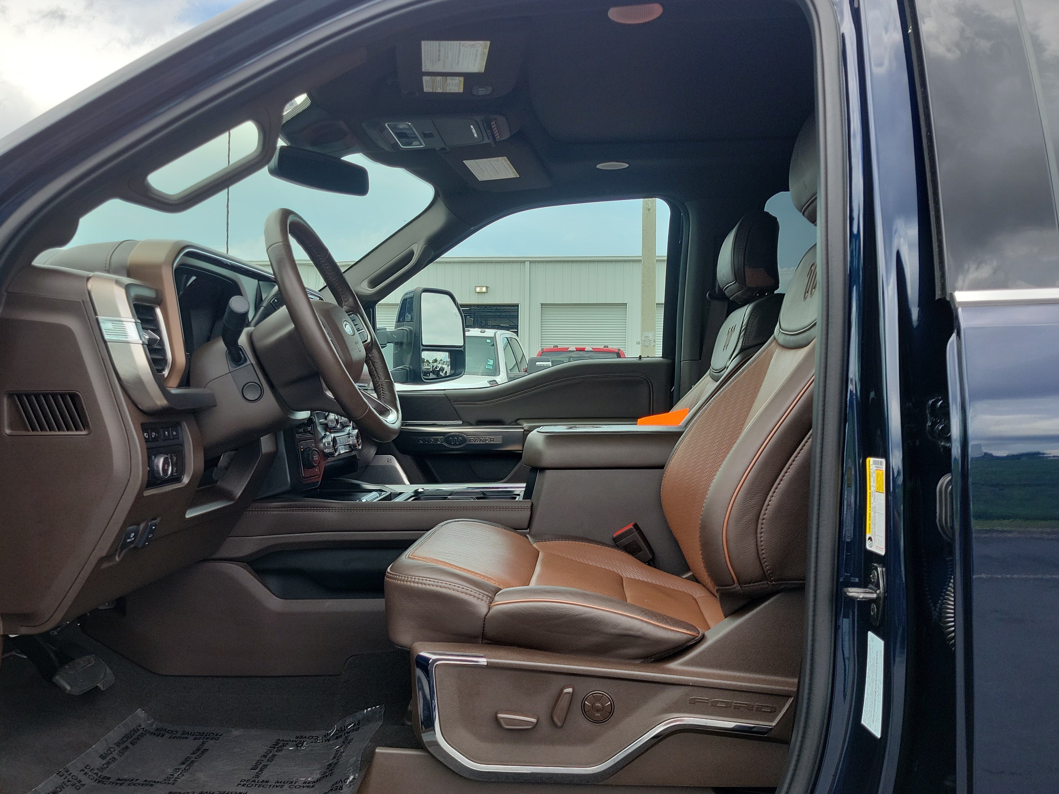 Certified 2023 Ford F350 King Ranch AWD/4WD image 19