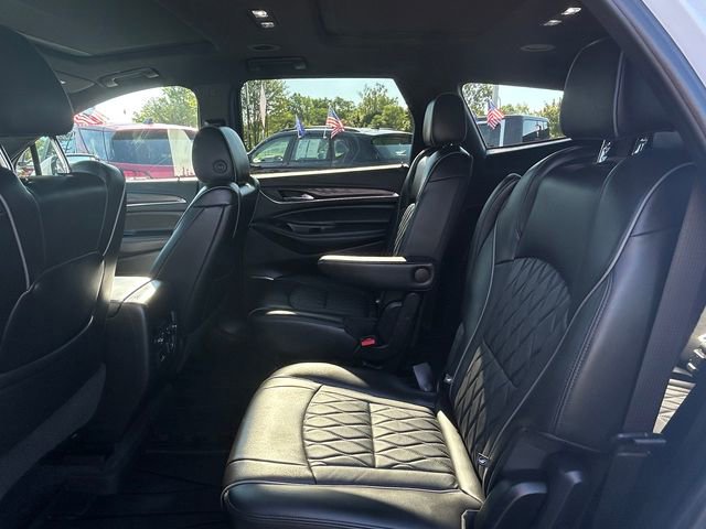 Used 2022 Buick Enclave Avenir w/ LPO, Floor Liner Package image 9