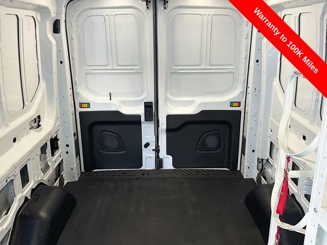 Certified 2026 Ford Transit 250 148 Medium Roof RWD image 26
