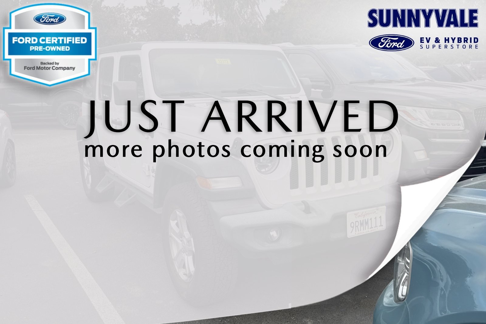 Used 2021 Jeep Wrangler Unlimited Sport AWD/4WD image 1