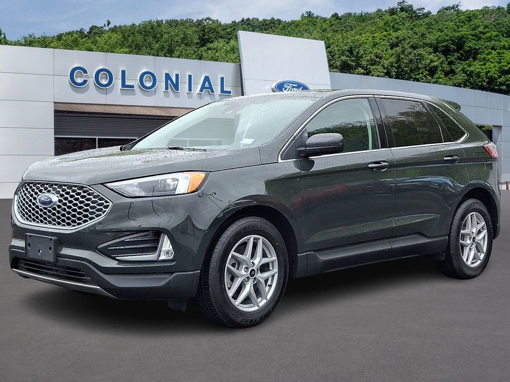 Certified 2023 Ford Edge SEL AWD/4WD image 3