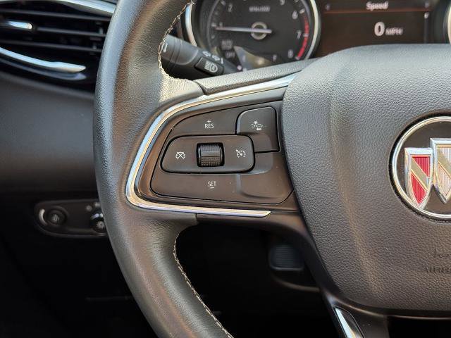 Used 2023 Buick Encore GX Select w/ Safety Package II FWD image 19