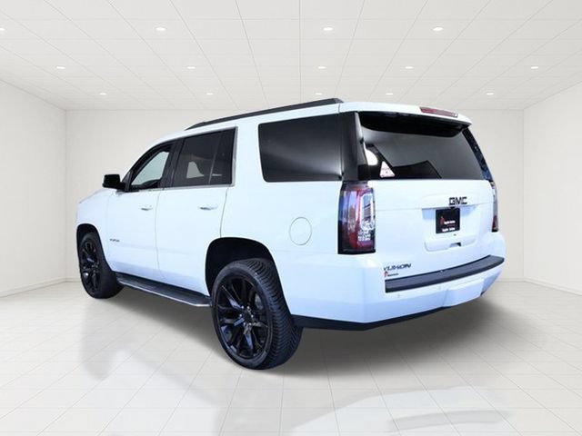 Used 2020 GMC Yukon SLT AWD/4WD image 4