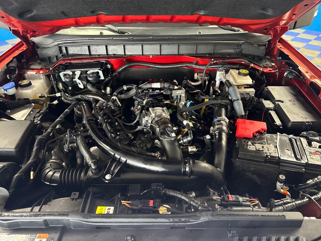 Certified 2023 Ford Bronco Wildtrak AWD/4WD image 26