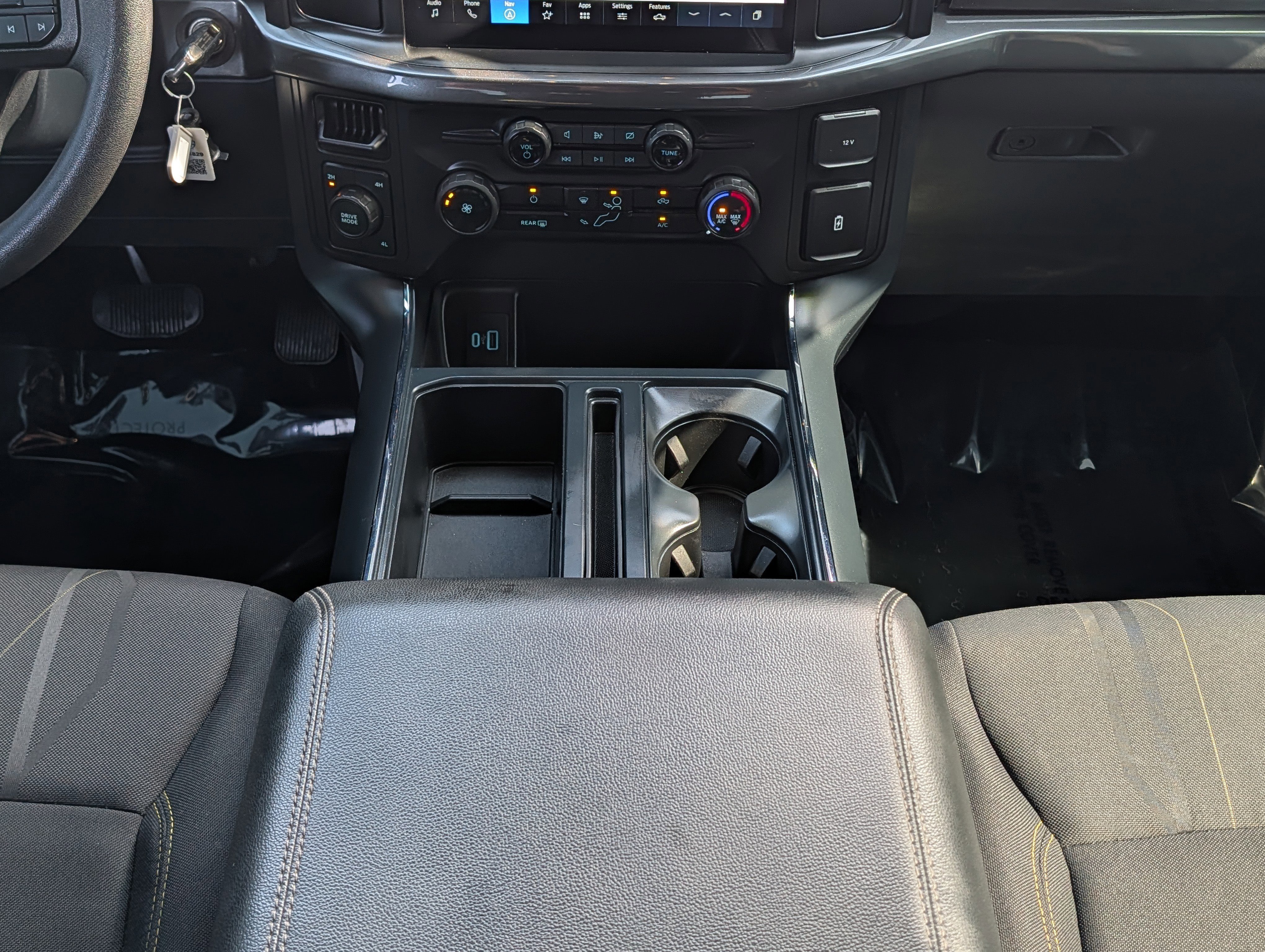 Certified 2024 Ford F150 STX AWD/4WD image 19